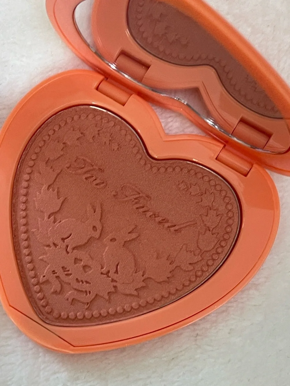Too Faced Blush Set I Will Always Love You/Justify My Love/How Deep is Your Love